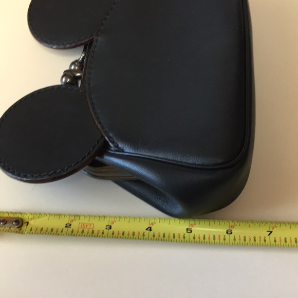 Coach Disney Minnie Mouse Wristlet - Picture 12 of 13